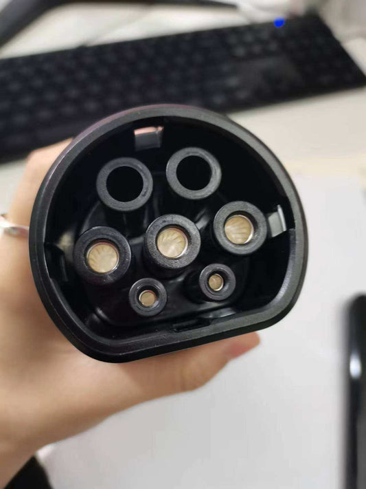 Ev charge adapter