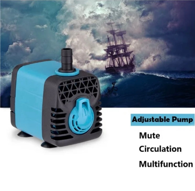 Submersible Pump